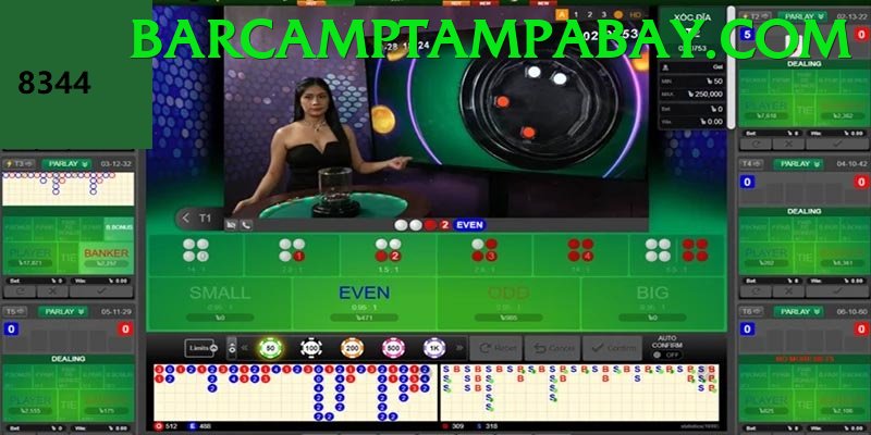 Sòng Bài Trực Tuyến - Trải nghiệm tuyệt vời